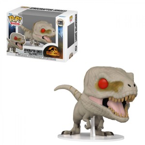 funko pop Jurassic World 3Ghost-Dominion